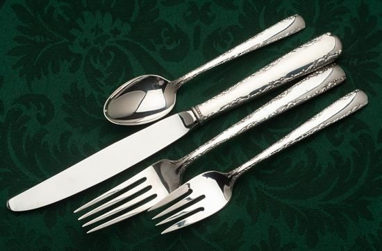 Picture of 4pc. Dinner Modern Bl.