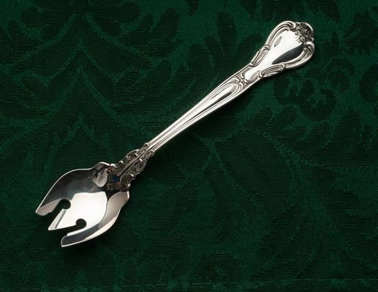 Picture of Ice Cream Spoon/fork