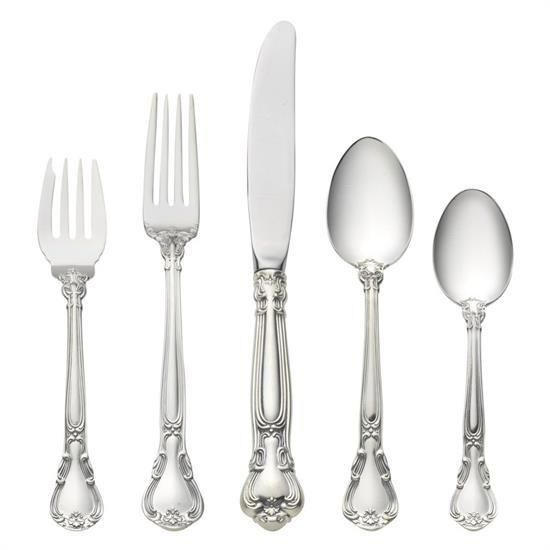 Picture of New 5pc. W/placespoon