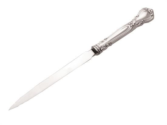 Picture of Gorham 'Chantilly' New Letter Opener, Sterling Silver