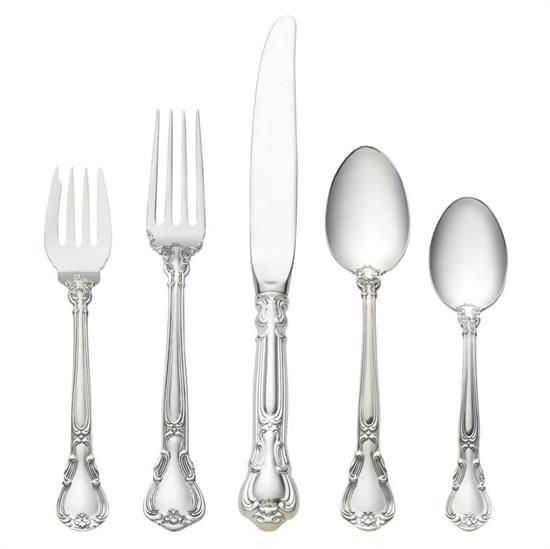 Picture of New 5pc. Dinner Settin