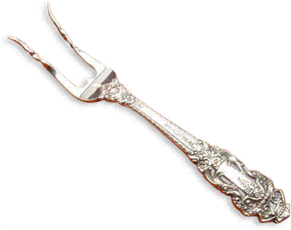Picture of Baked Potato Serv.fork