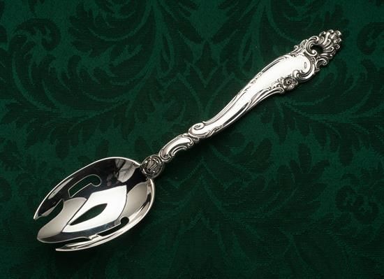 Picture of New Pierced Tablespoon
