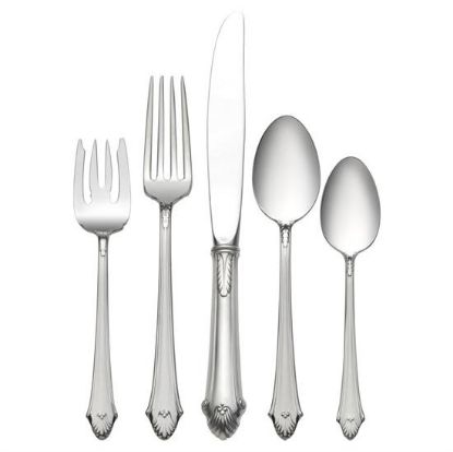 Picture of New 5pc. Dinner Settin