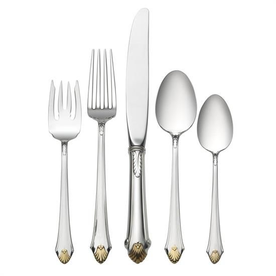 Picture of New 5pc. Dinner Settin