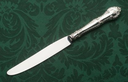 Picture of Lunch Knife French Bl.