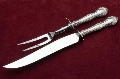 Picture of Large Roast Carv.set