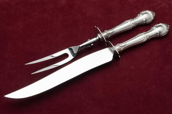 Picture of Large Roast Carv.set