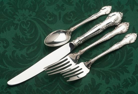 Picture of 4pc. Dinner French Bl.