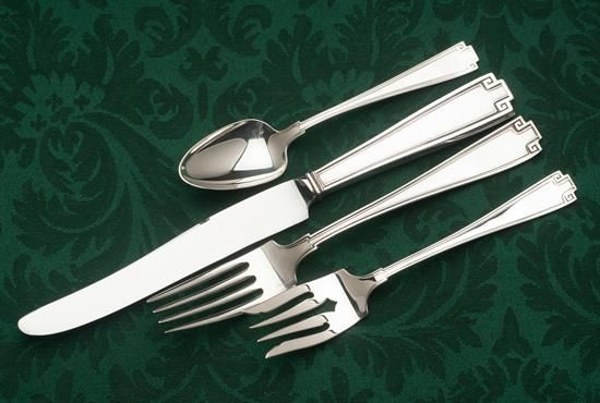 Picture of 4pc. Dinner French Bl.