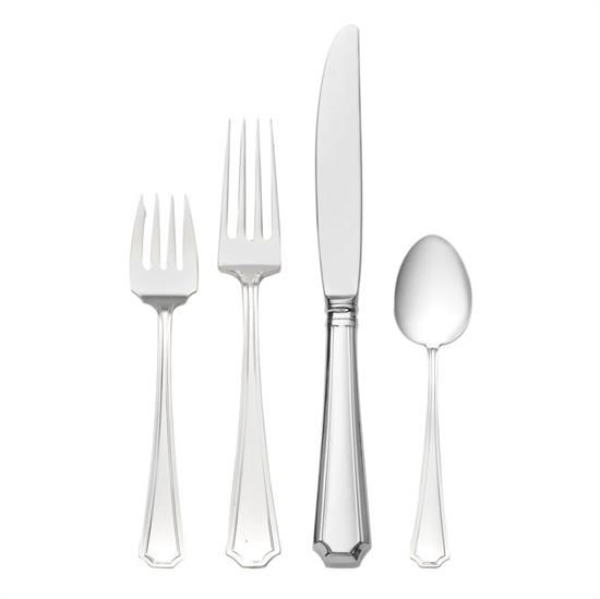 Picture of New 4-Piece Place Setting