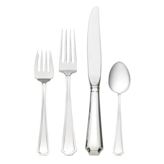 Picture of New 4pc. Dinner Settng