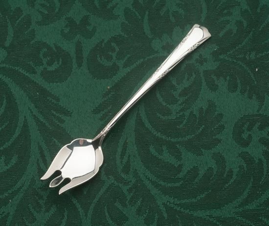 Picture of Ice Cream Spoon/fork