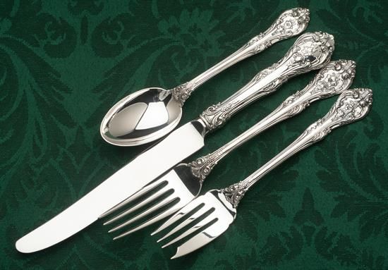 Picture of 4pc.lunch French Blade