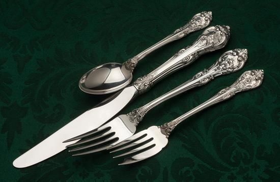 Picture of 4pc. Dinner Modern Bl.