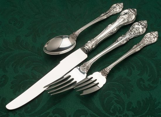 Picture of 4pc. Dinner French Bl.