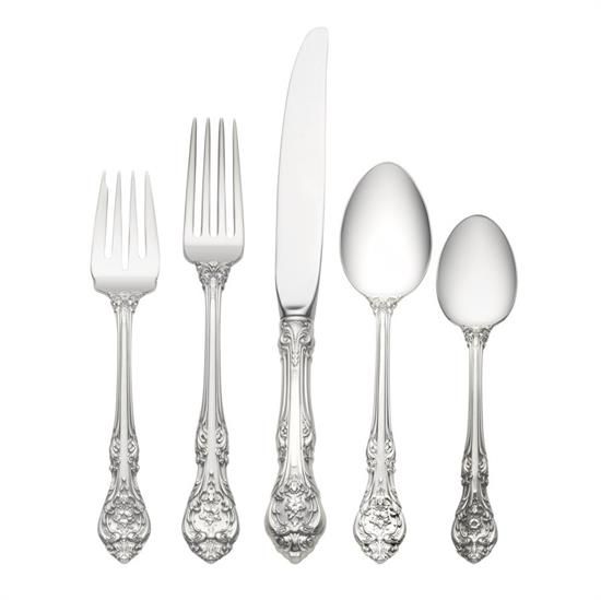 Picture of New 5pc. Dinner Settin