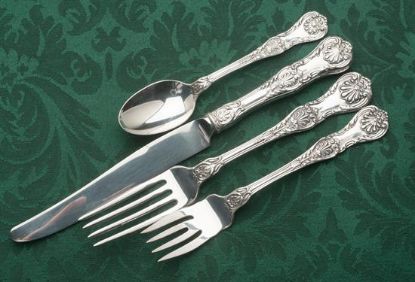 Picture of 4pc. Dinner French Bl.