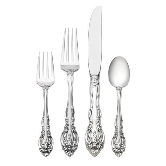 Picture of New 4pc. Dinner Settng