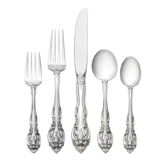 Picture of New 5pc. Dinner Settin