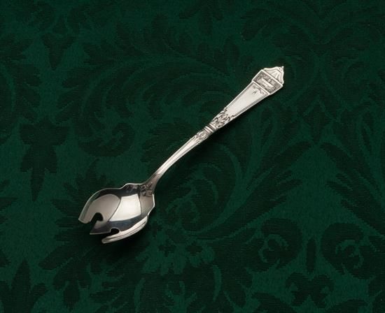 Picture of Ice Cream Spoon/fork
