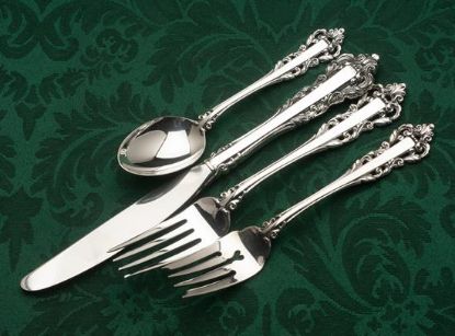 Picture of New 4pc. Place Setting