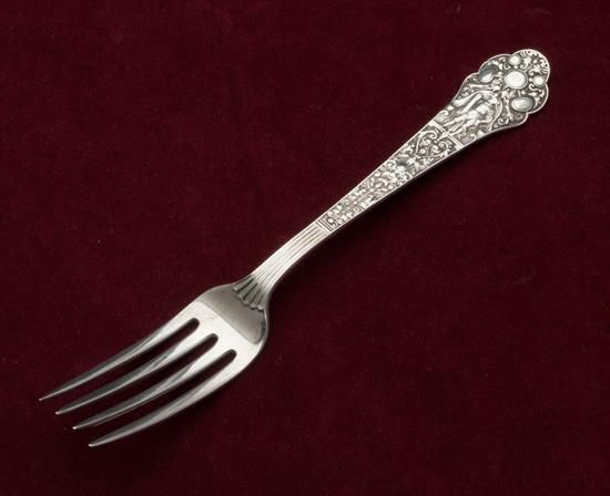 Picture of Dinner Forks