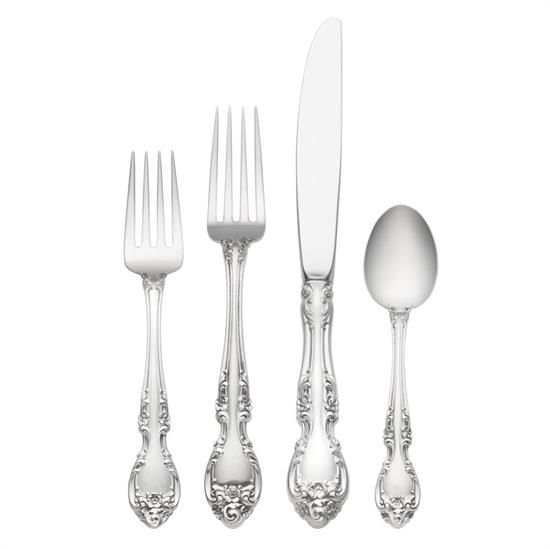 Picture of New 4pc. Dinner Settng