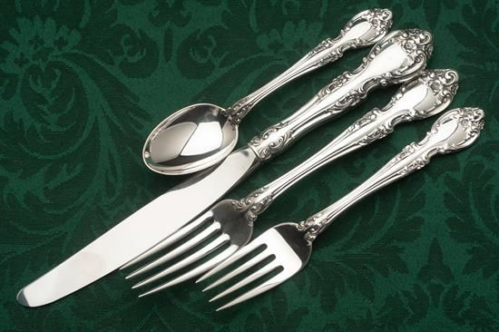 Picture of 4pc.lunch French Blade