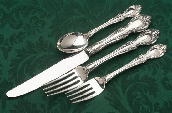 Picture of 4pc. Dinner French Bl.