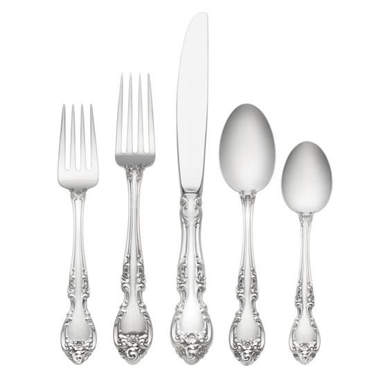 Picture of New 5pc. Dinner Settin