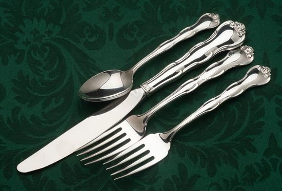 Picture of 4pc.lunch Modern Blade