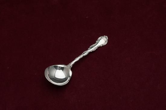 Picture of Bouillon Soup Spoon