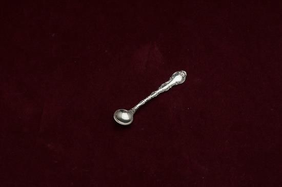 Picture of Ind. Salt Spoon