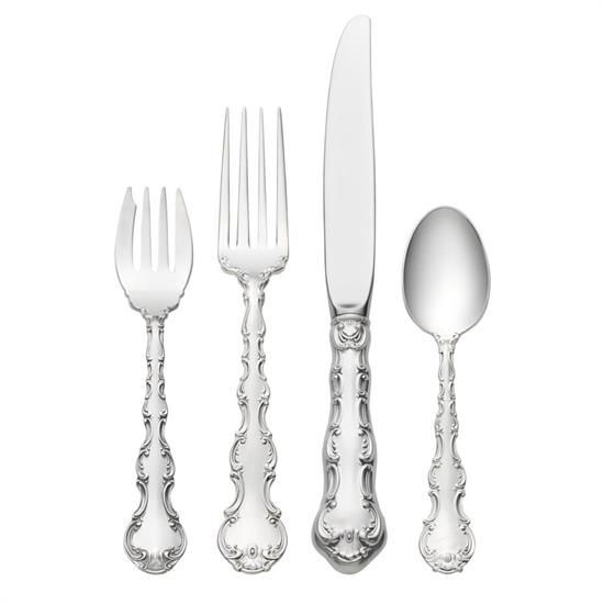 Picture of New 4-Piece Dinner Setting