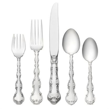 Picture of New 5-Piece Dinner Setting