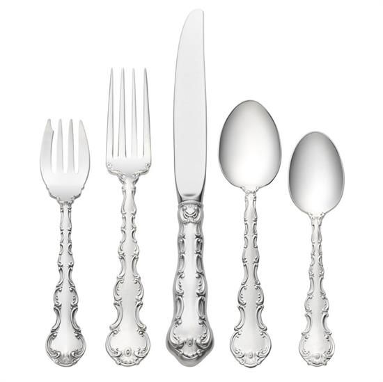 Picture of New 5-Piece Dinner Setting