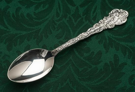 Picture of Oval Soup/dessert Spn: