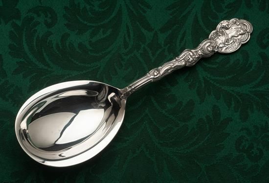 Picture of Berry Serving Spoon