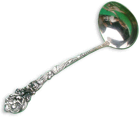 Picture of Sauce Ladle: