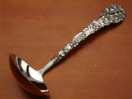 Picture of New Gravy Ladle