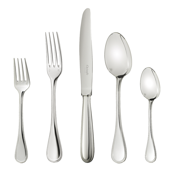 Picture of New 5pc. W/placespoon
