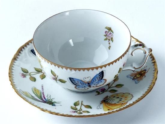 Picture of New Tea Cup Saucer