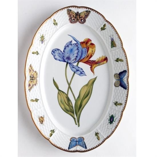 Picture of New Oval Platter 13"