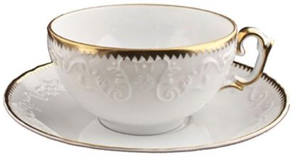 Picture of New Teacup & Saucer