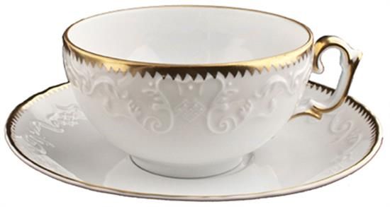 Picture of New Teacup & Saucer