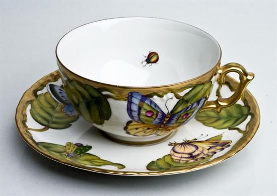 Picture of New Tea Cup Saucer