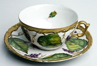 Picture of New Tea Cup Saucer