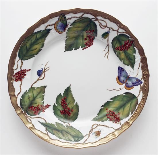 Picture of New Service Plate 12"