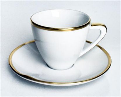 Picture of New Demi Cup&saucer
